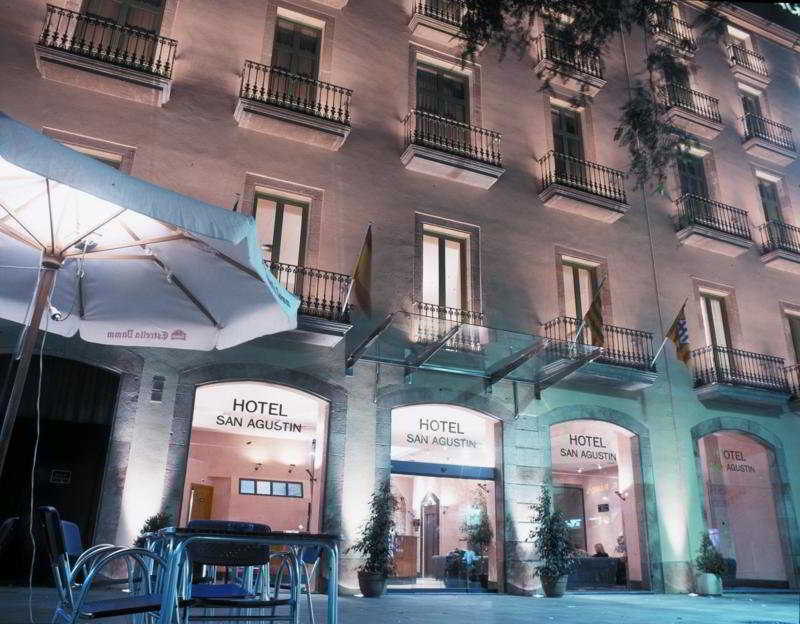 Sant Agusti 3* Barcelona