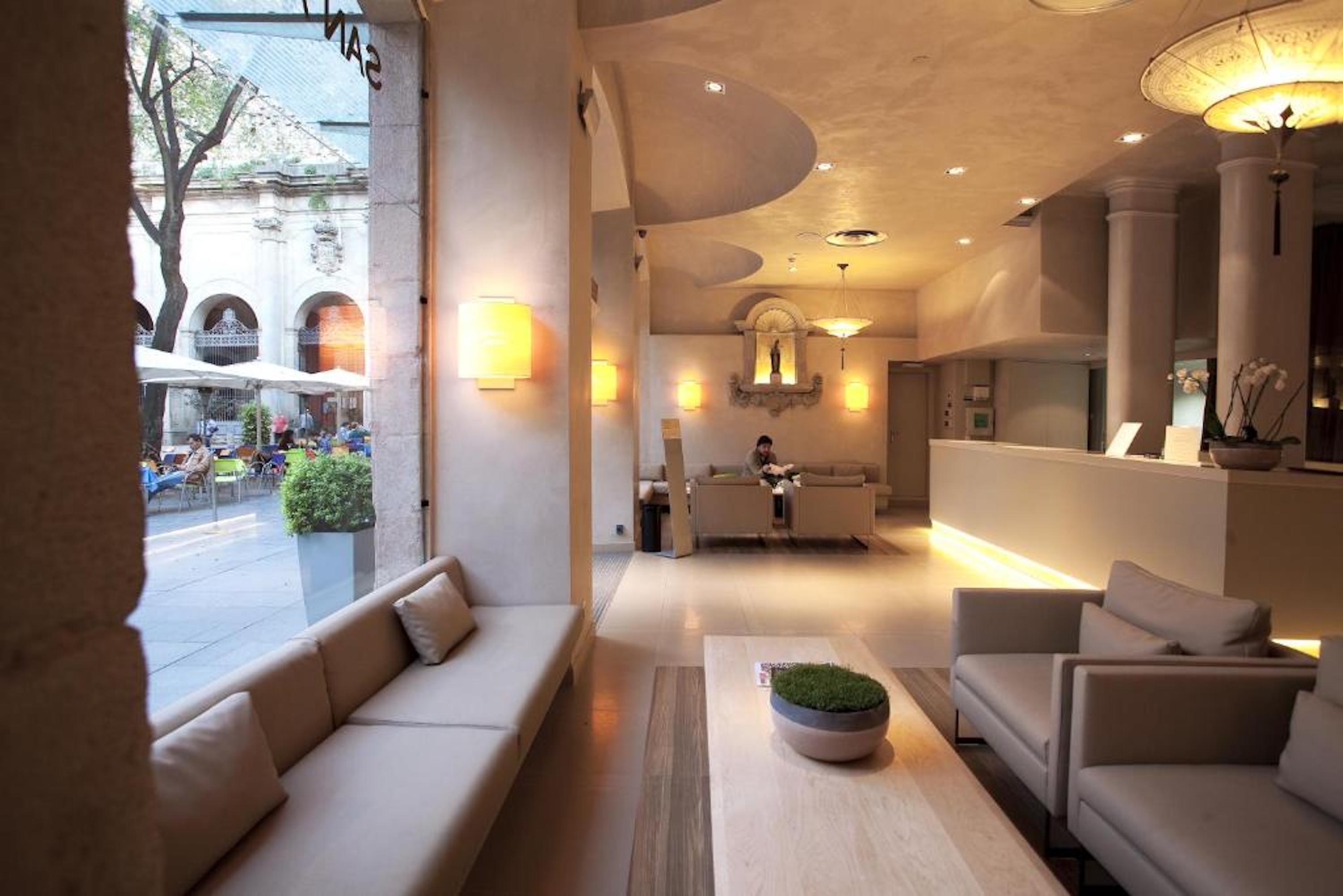 Sant Agusti Hotel Barcelona