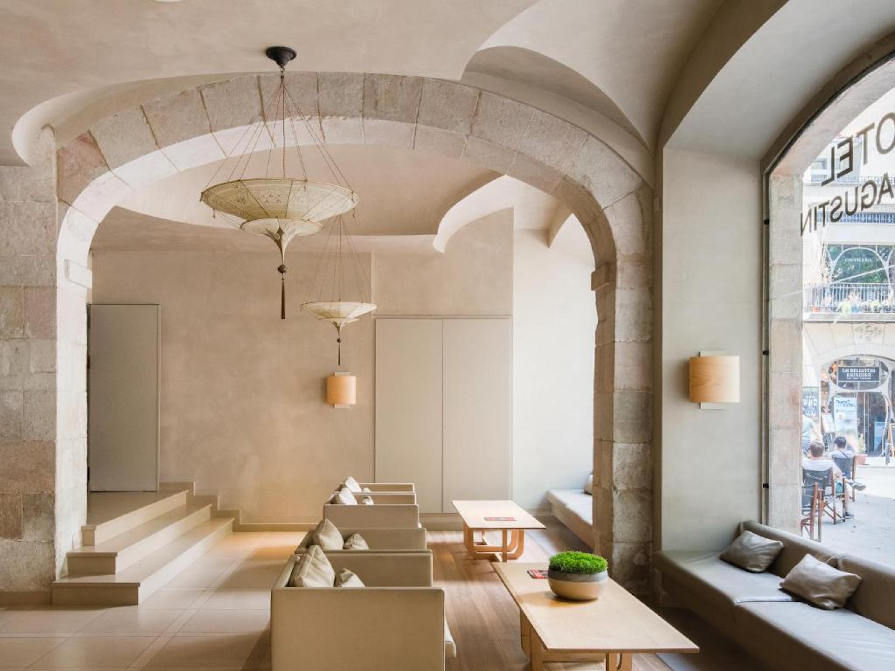 Hotel Sant Agusti Barcelona